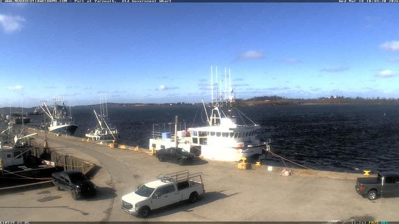 Old Government Wharf