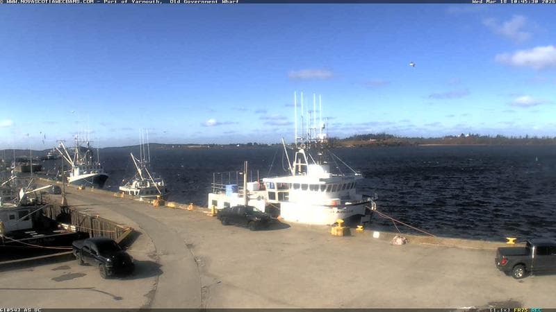 Old Government Wharf