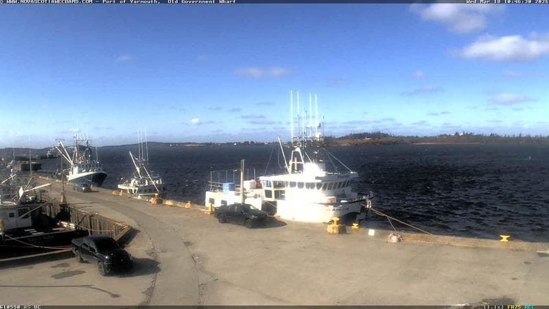 Old Government Wharf