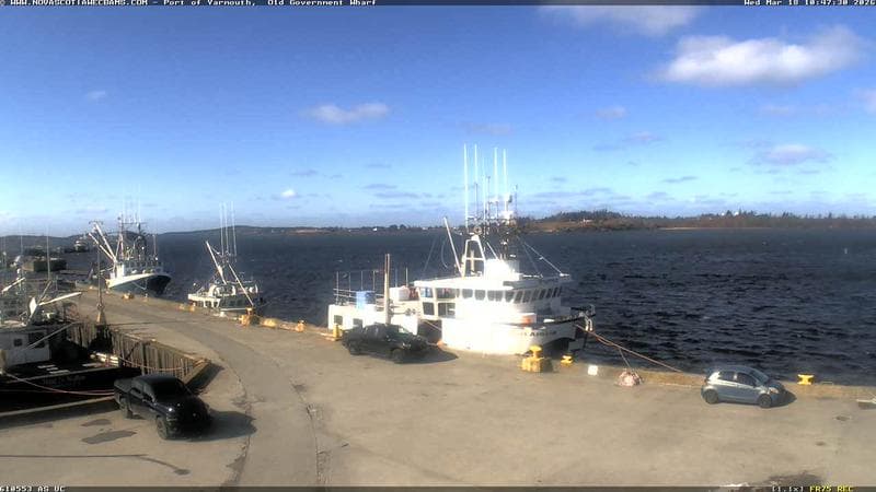 Old Government Wharf