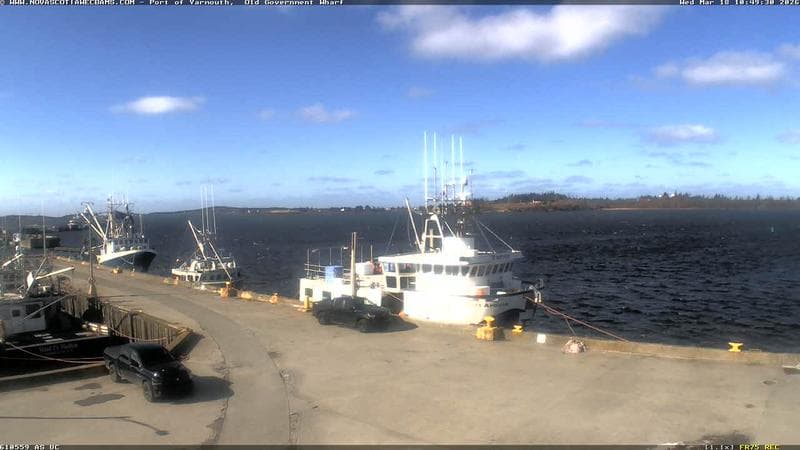 Old Government Wharf