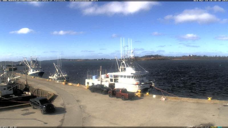 Old Government Wharf