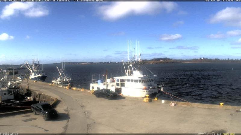 Old Government Wharf