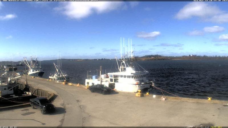 Old Government Wharf