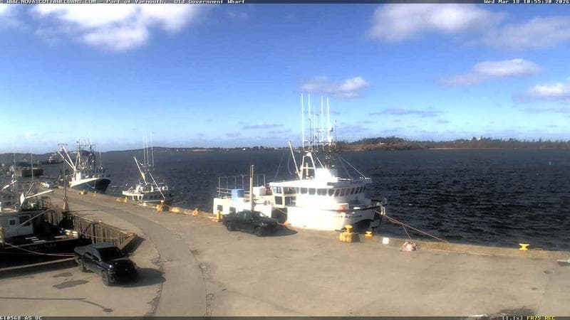 Old Government Wharf