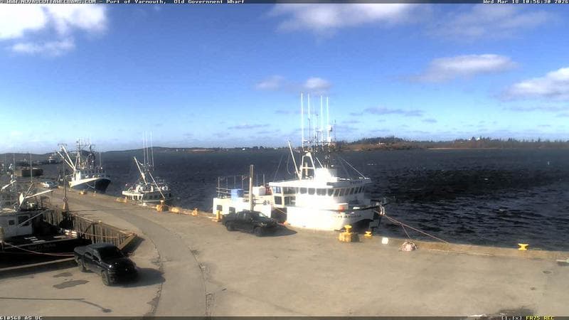 Old Government Wharf