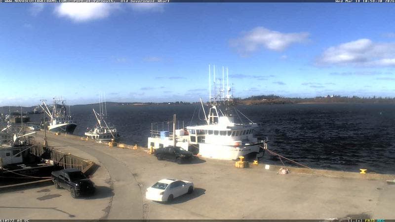 Old Government Wharf