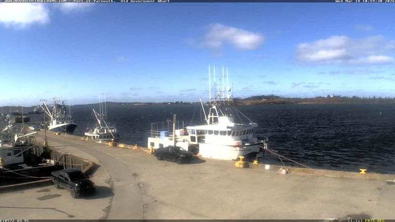 Old Government Wharf