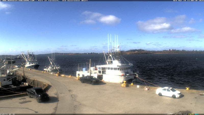 Old Government Wharf