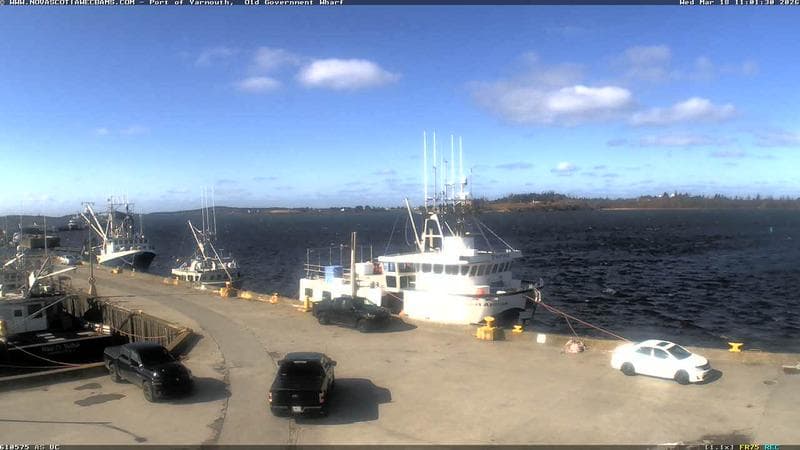 Old Government Wharf