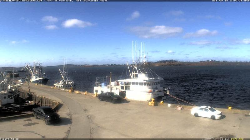 Old Government Wharf