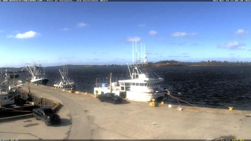 Old Government Wharf