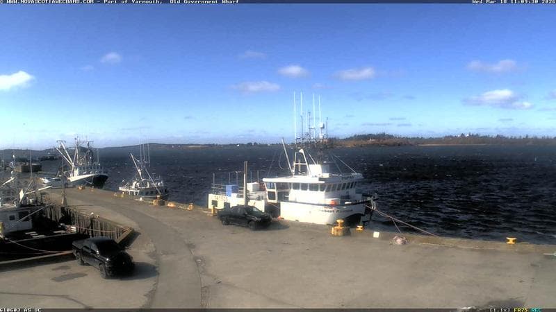 Old Government Wharf