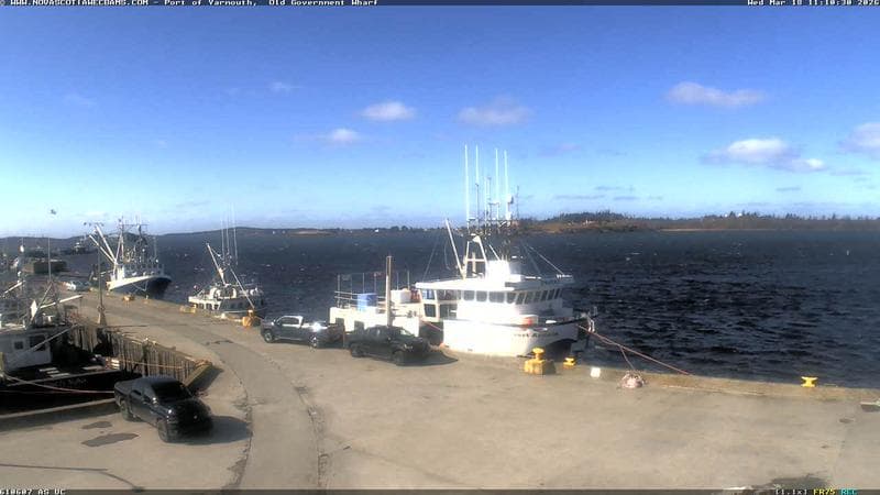 Old Government Wharf