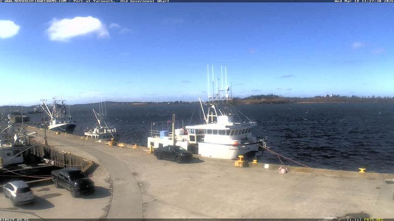 Old Government Wharf