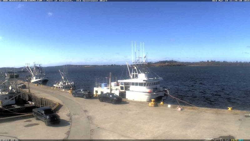 Old Government Wharf