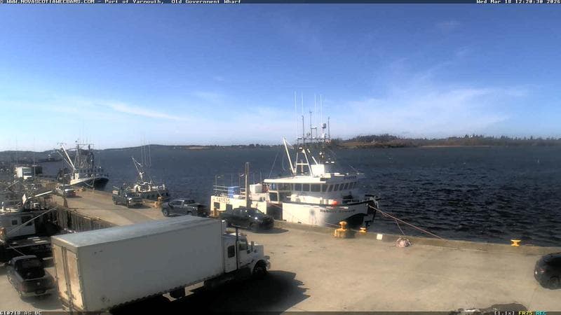 Old Government Wharf