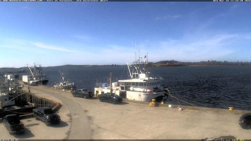 Old Government Wharf