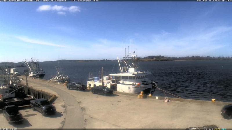 Old Government Wharf