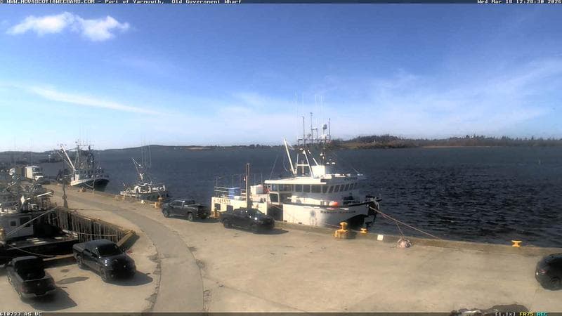 Old Government Wharf