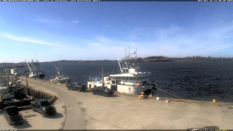 Old Government Wharf