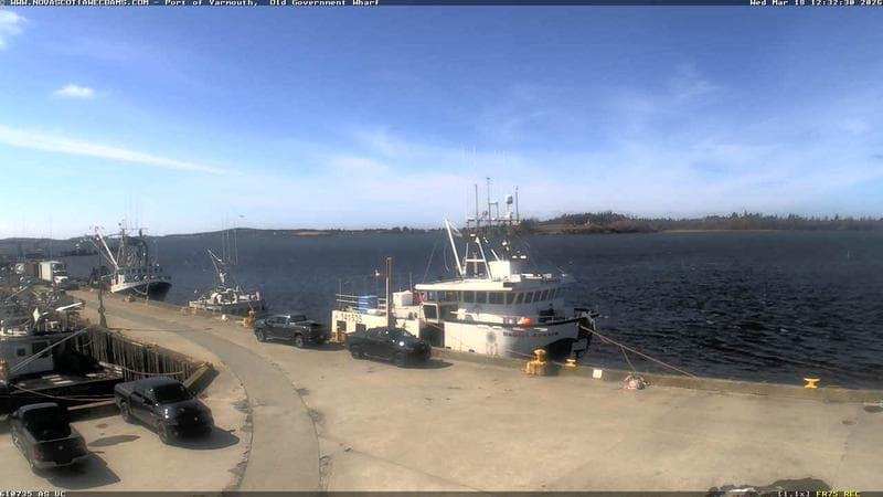 Old Government Wharf