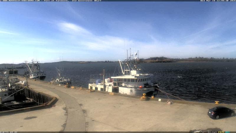 Old Government Wharf