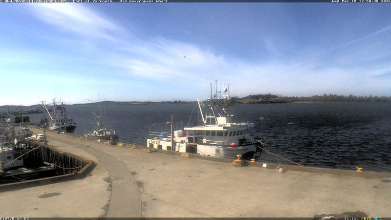 Old Government Wharf