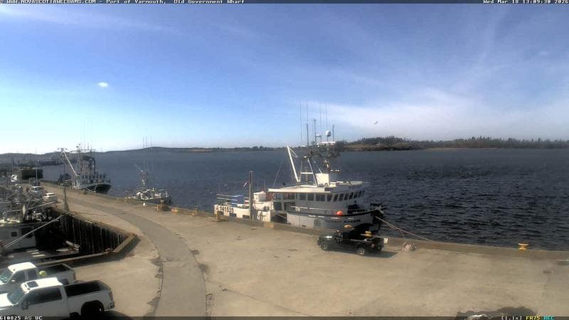 Old Government Wharf