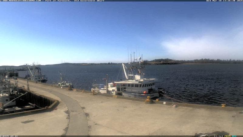 Old Government Wharf