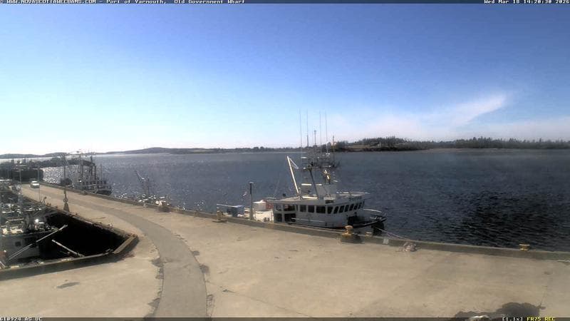 Old Government Wharf