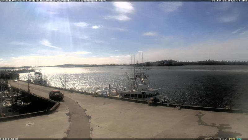 Old Government Wharf