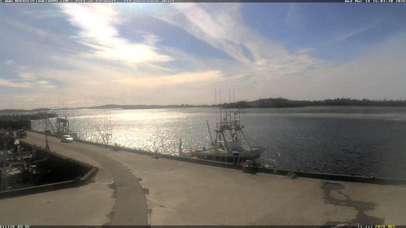 Old Government Wharf