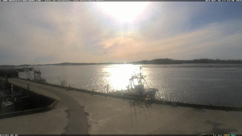 Old Government Wharf