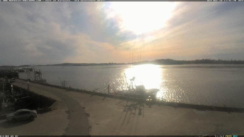 Old Government Wharf