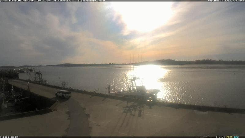 Old Government Wharf