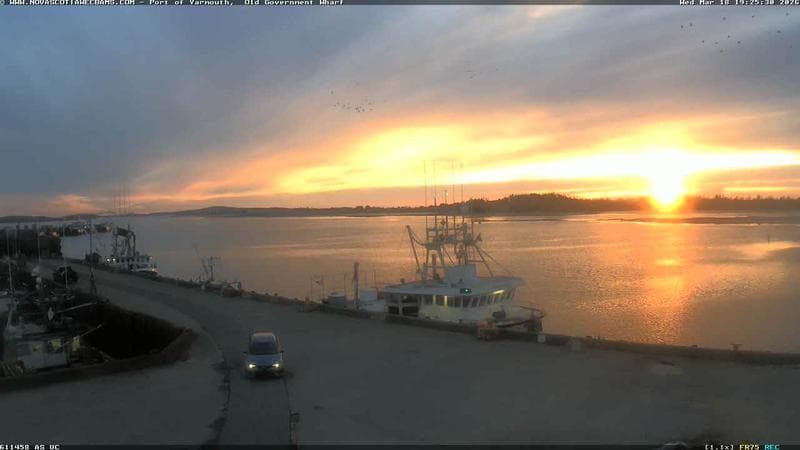 Old Government Wharf