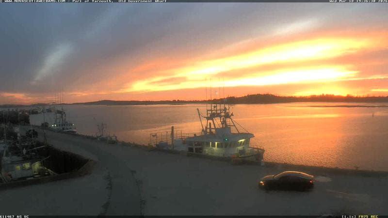 Old Government Wharf