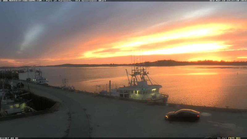 Old Government Wharf