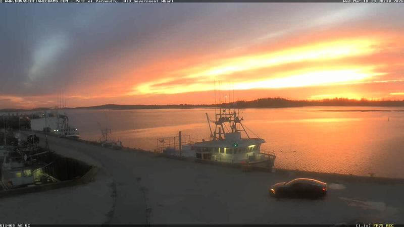 Old Government Wharf