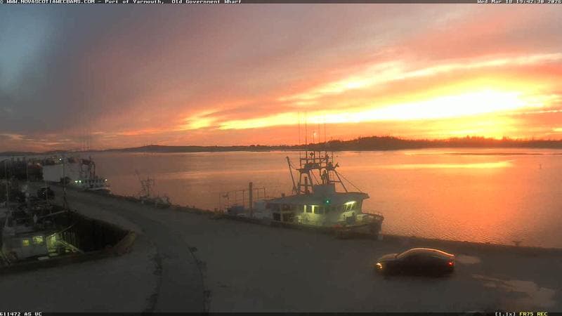 Old Government Wharf