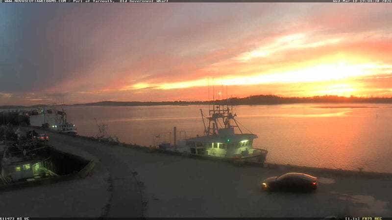 Old Government Wharf