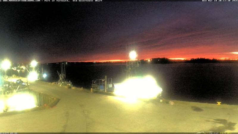 Old Government Wharf