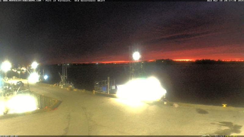 Old Government Wharf