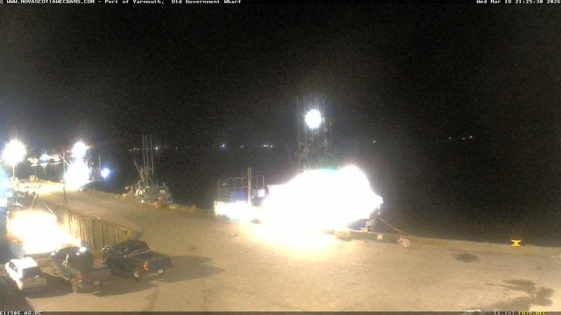 Old Government Wharf