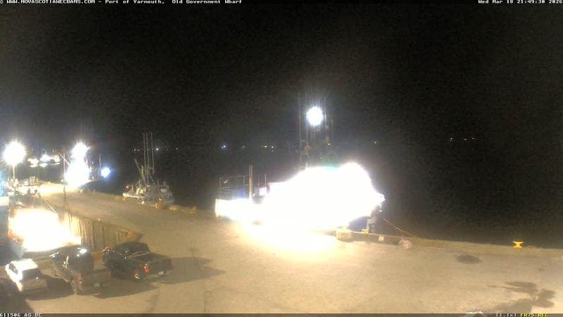 Old Government Wharf