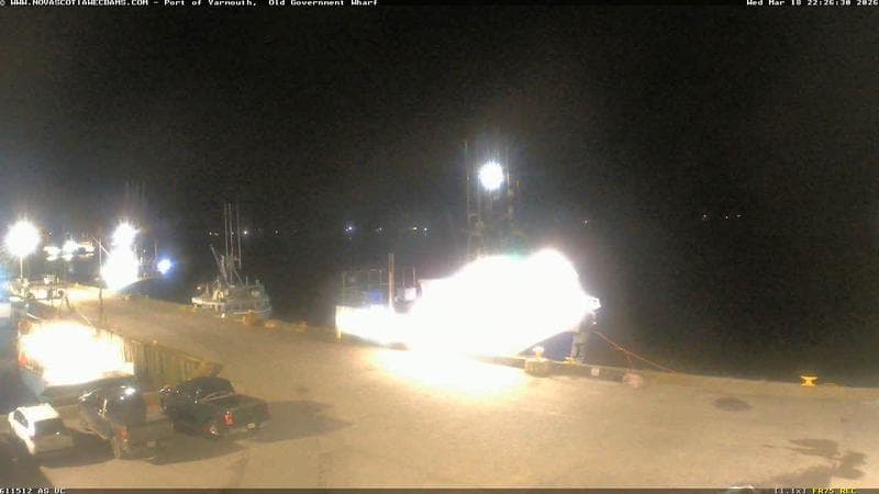 Old Government Wharf