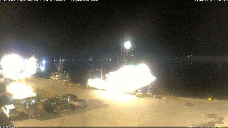 Old Government Wharf