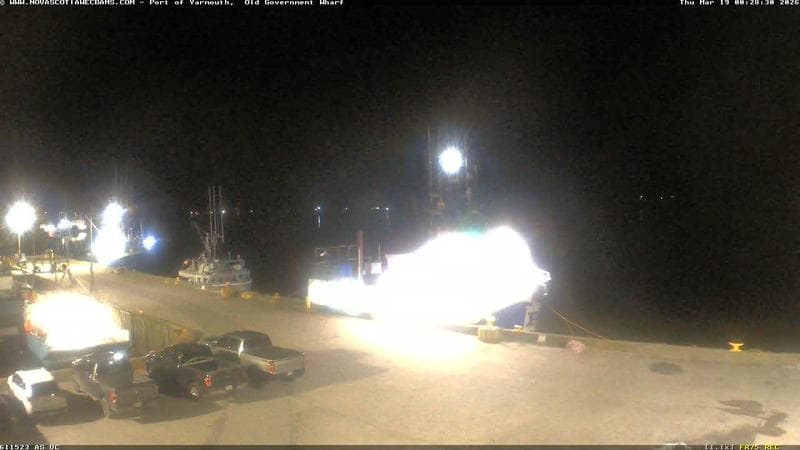 Old Government Wharf