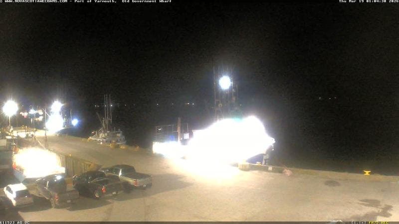 Old Government Wharf